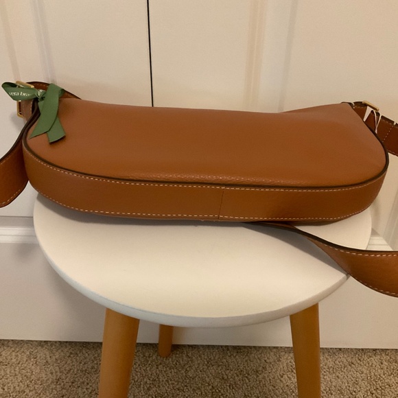 Vera Bradley Leather Springbrook Sling Crossbody, NWT - Picture 4 of 5